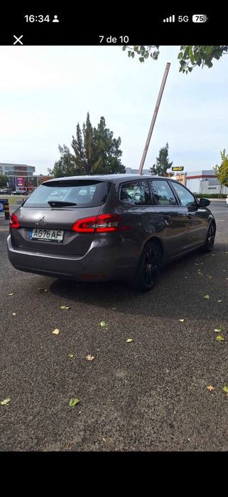 Peugeot 308 1.6hdi