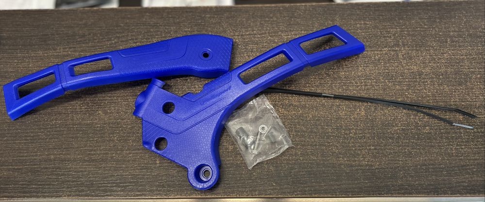 Захист рами Yamaha YZ 250/125 2005-2021 Polisport