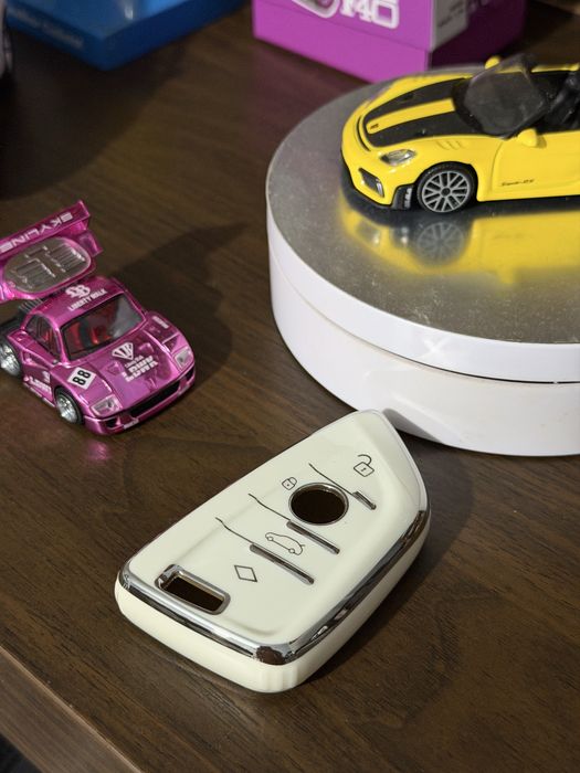 Capa protecao chave BMW