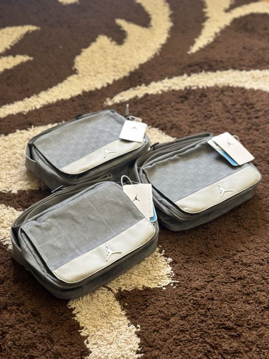 Сумка Air Jordan Monogram Crossbody | Nike, найк, джордан месенджер