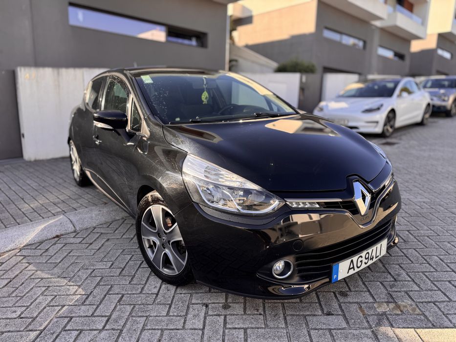 Renault Clio R-Link 1.5 DCI