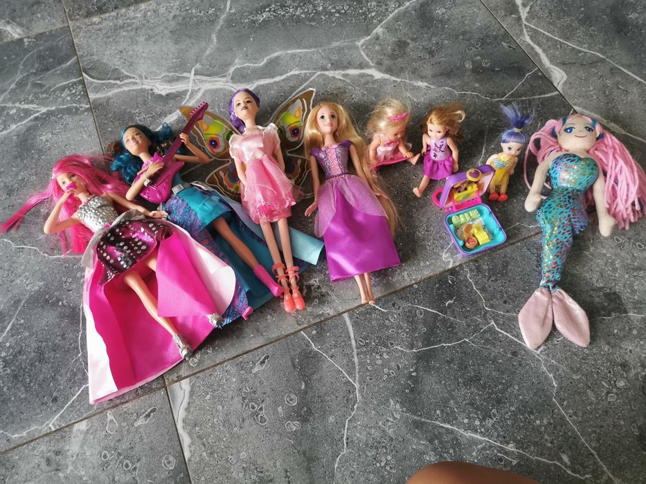 Sprzedam lalki Monster high