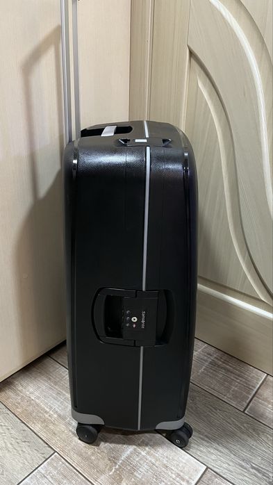 Samsonite S’Cure большой чемодан оригинал