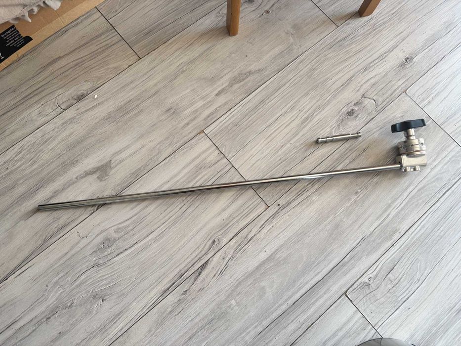 Avenger D520 40" (102 cm) Extension Arm + Avenger E250 5/8" Baby Pin
