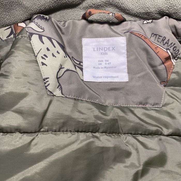 Дитяча куртка  Lindex Kids