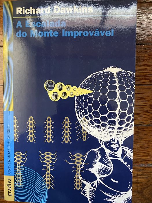 A escalada do monte improvável