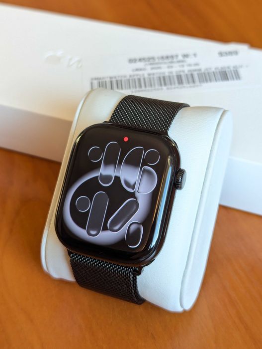 ‼️Ładny Apple Watch 10 46mm - długa rękojmia!