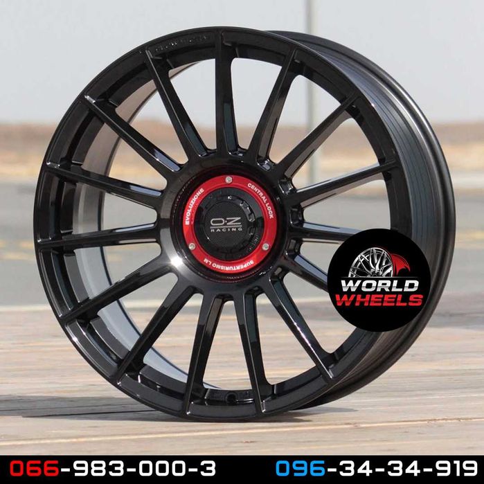 Диски R18 5x112 5x100 Audi A4 A6 Volkswagen Passat Skoda Octavia Jetta