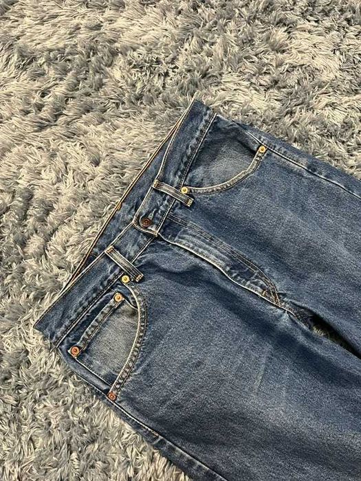 Levi's 521 W34 L30 Baby Blue Jeans