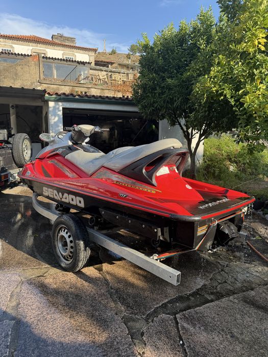 Sea-Doo GTX 185 Supercharged