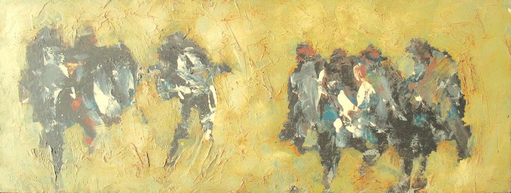 Vitor Belém - Quadro (Ref. 13)