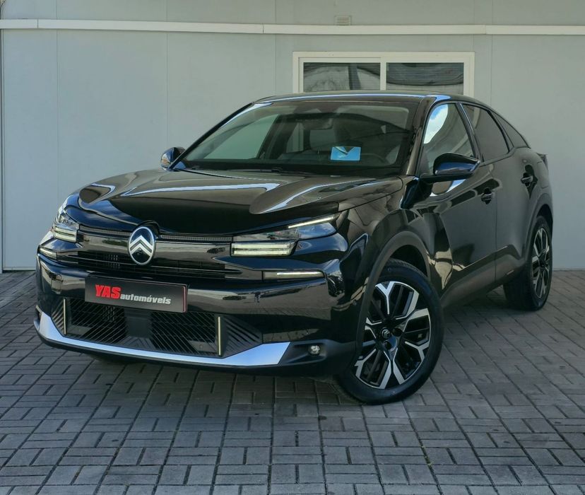 Citroën C4 Hybrid 145 MAX
