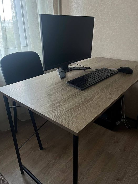 Стол письменный JYSK VANDBORG 60x120