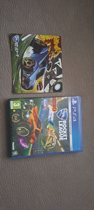 Rocket League Collectors Edition