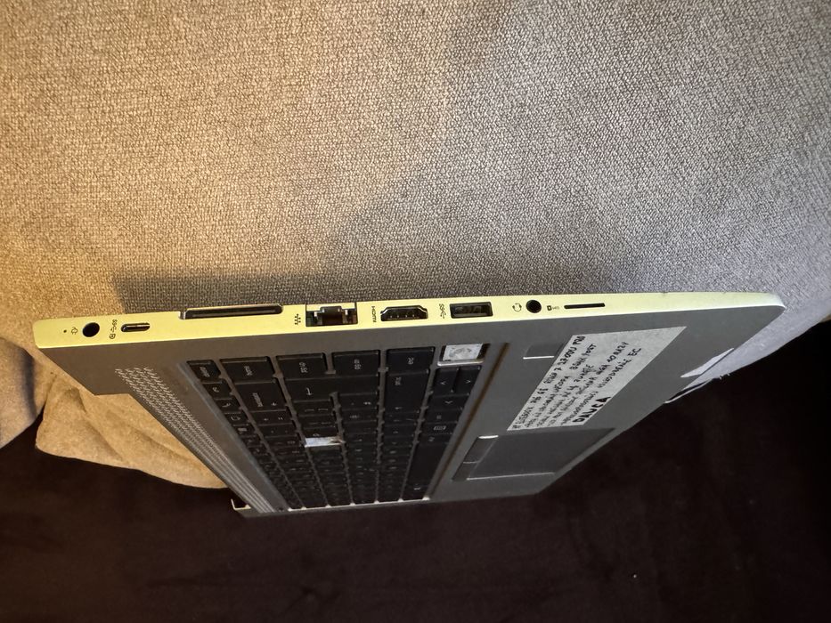 HP Elitebook 745 G5 ryzen 7 2700u kadlubek dawca