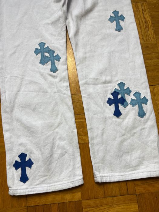 Spodnie Levi’s 550 Crosses Y2K White Unisex
