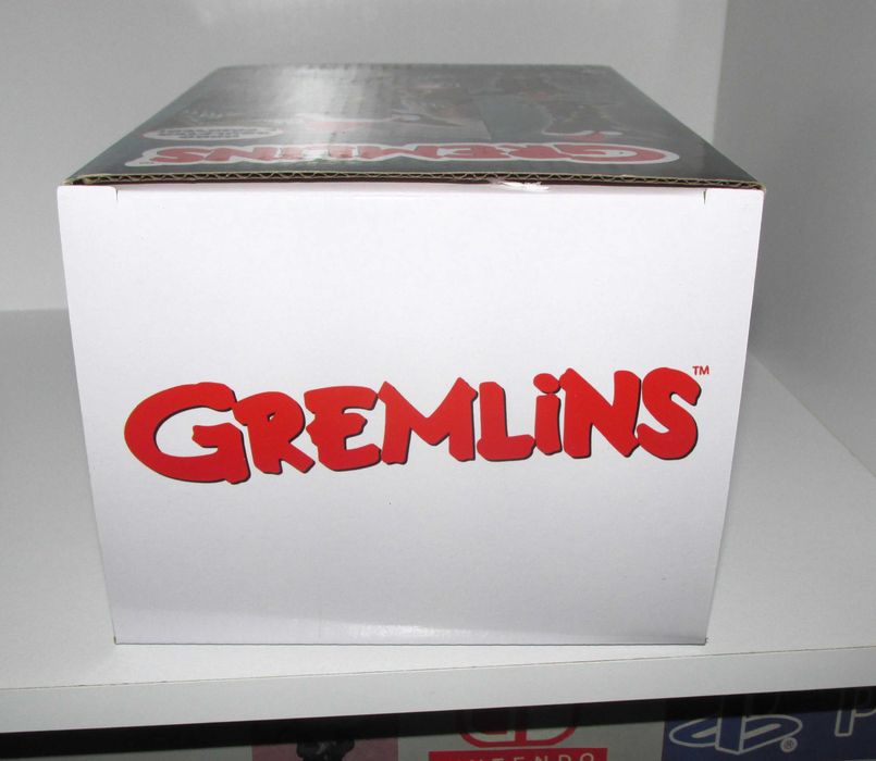 Gremlins: Mohawk In Fairy Lights 16cm - Nemesis Now Ltd
