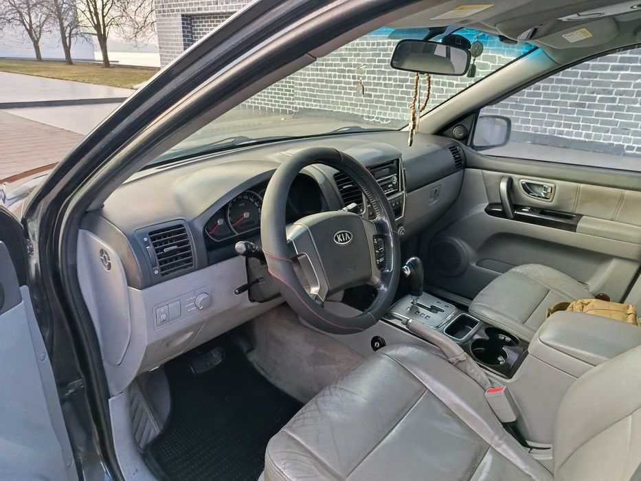 KIA sorento 2007