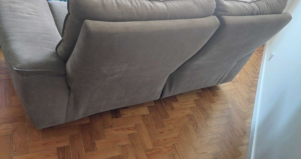 Sofá Relax (Conforama Grace) 2 Lugares