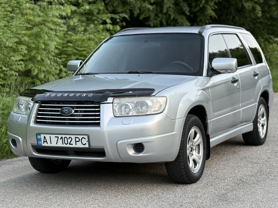 Subary Forester 2006