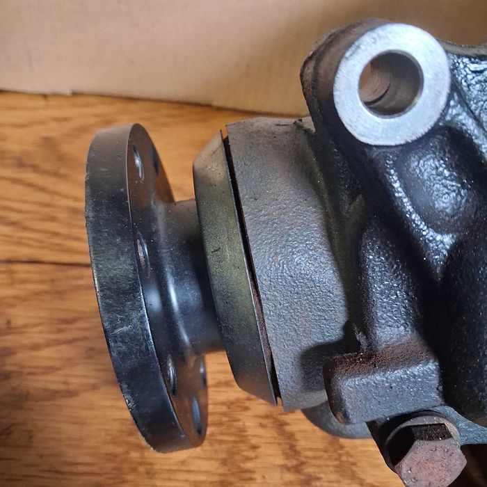 Dyferencjał BMW F10 E70 tył przełożenie 2.45 82 TKM  ORYGINAŁ