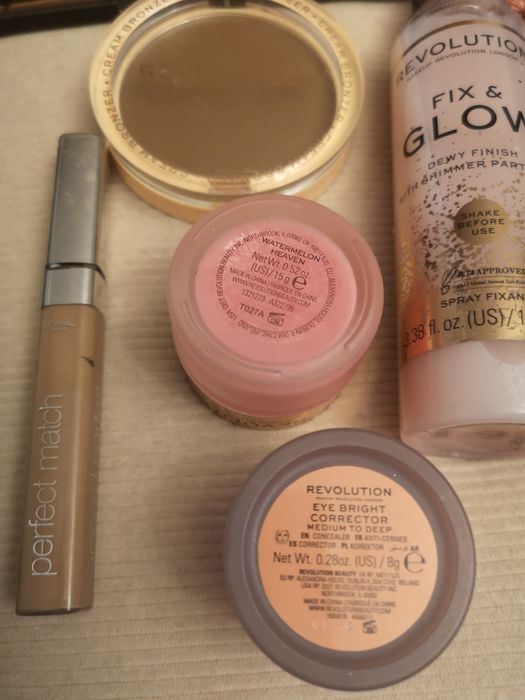 Kosmetyki Revolution