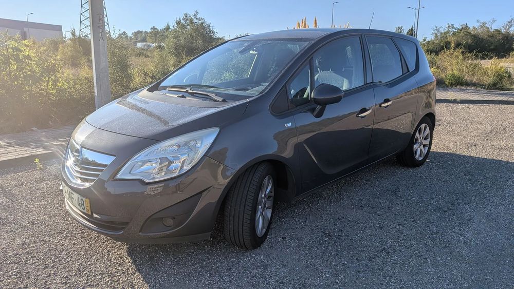 Opel Meriva 1.3 CDTi Cosmo