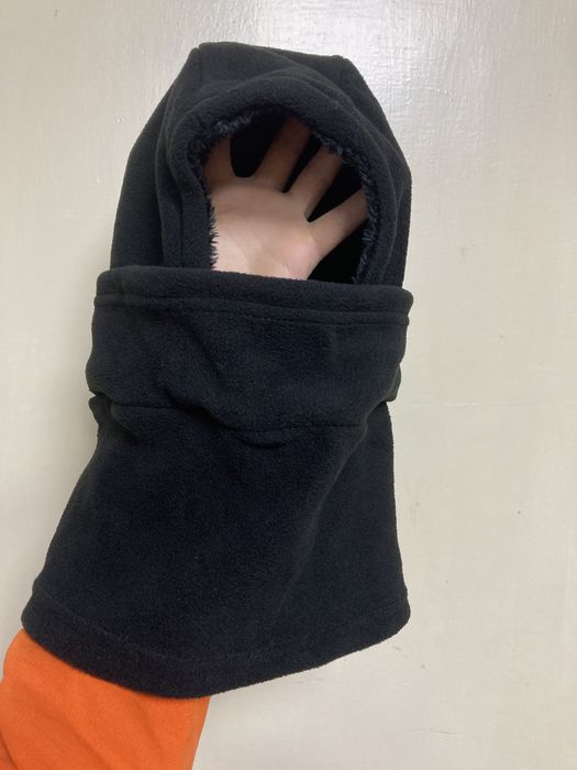 Шапка балаклава зимняя утепленная