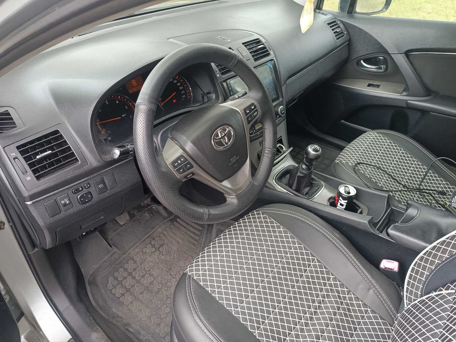 Toyota avensis t27 2.0 D4D тойота авенсис