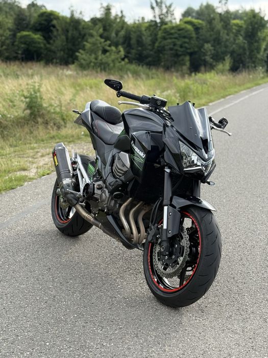 Kawasaki Z800 A2