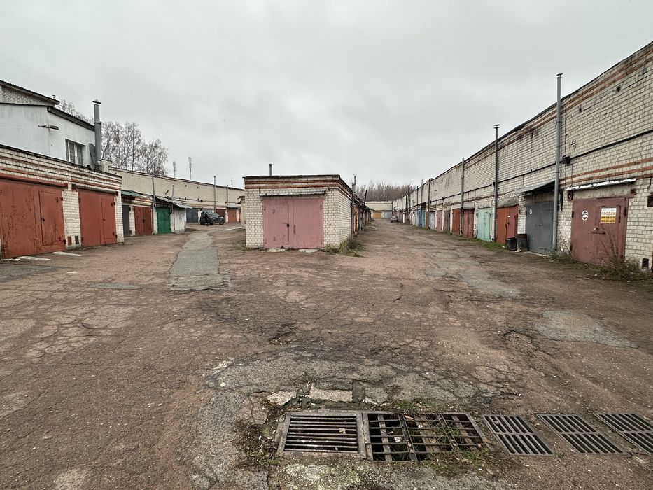 Продам гараж АК 26 Березки Эпицентр