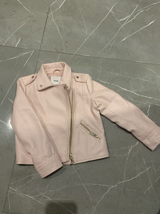 Шкірянка косуха для дівчинки 104