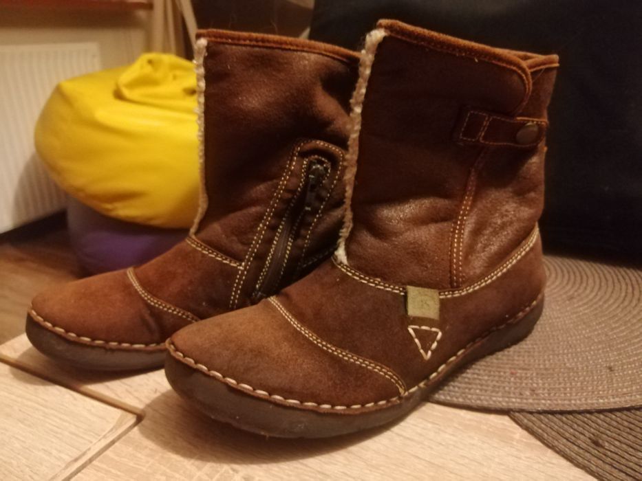 Buty Josef Selbel rozm. 36