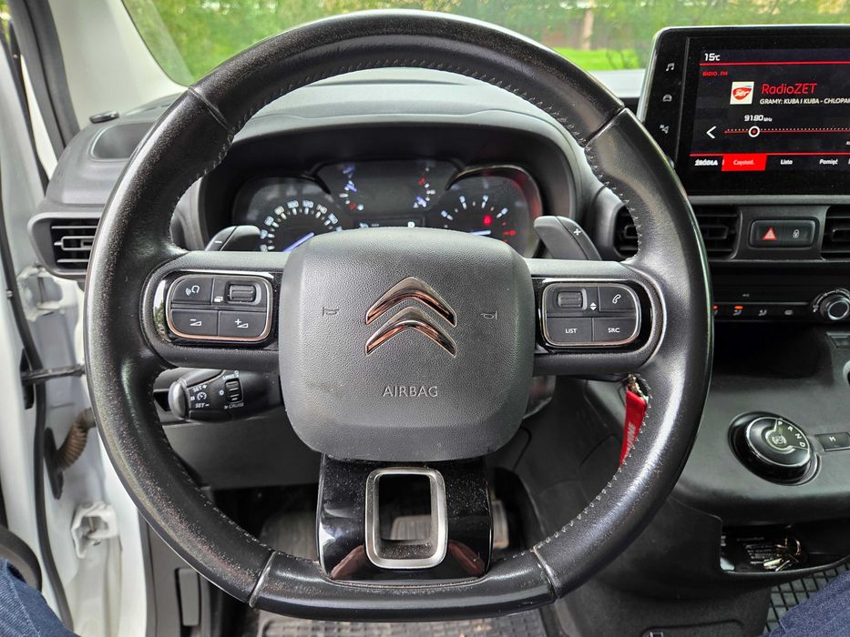 Sprzedam  Citroën Berlingo 2020 r.  niski przebieg 069165km