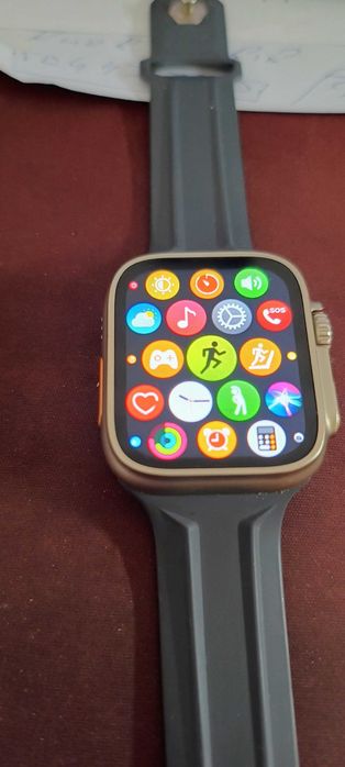 Смарт-годиник Apple Watch 8 Ultra