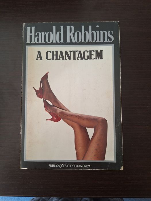 The Blackmail - Harold Robbins