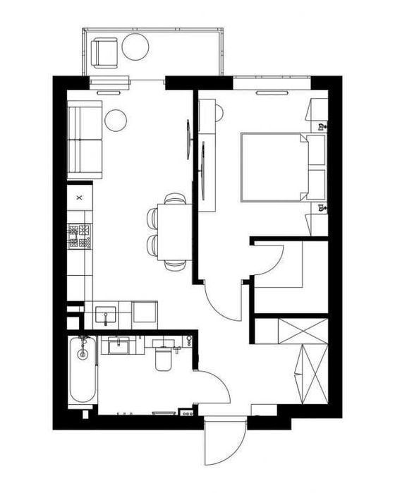 Пролаж квартири с.Ременів