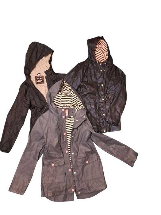 Paka ubrań dla dziewczynki r 134-140