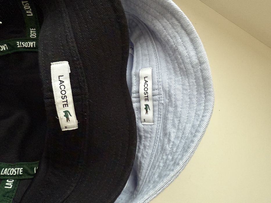 Капелюх lacoste