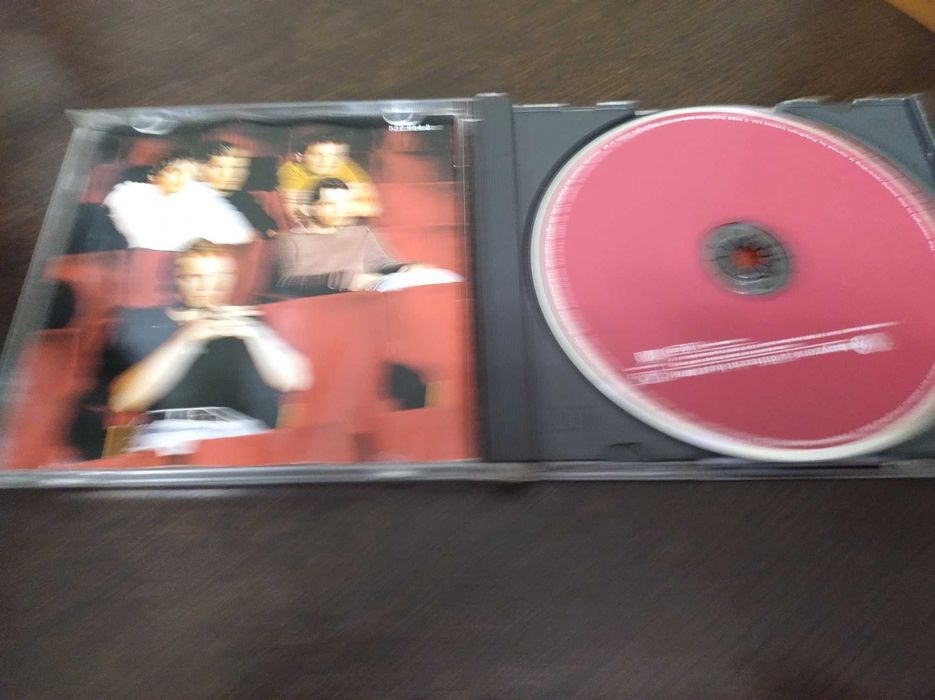 CD Boyzone A Different Beat