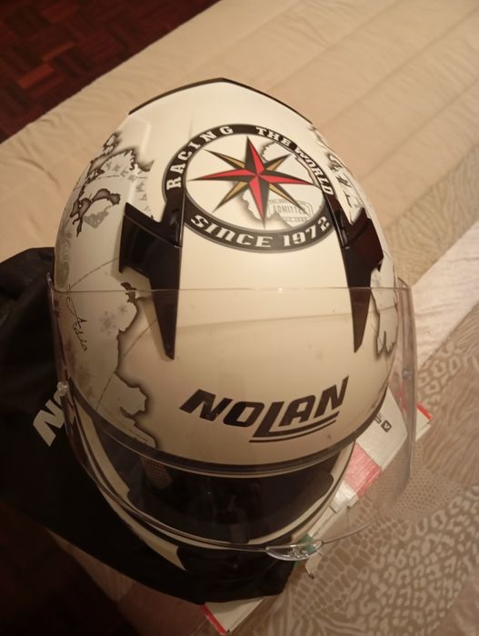 Capacete Nolan N64