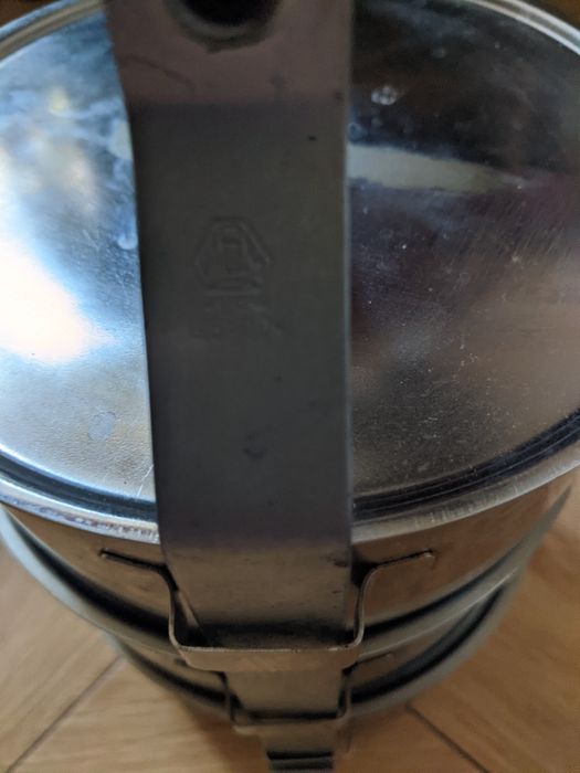 Ланч бокс для переноса еды