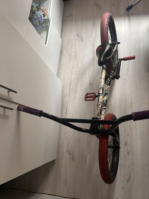 Rower BMX mafiabikes madmain 20’