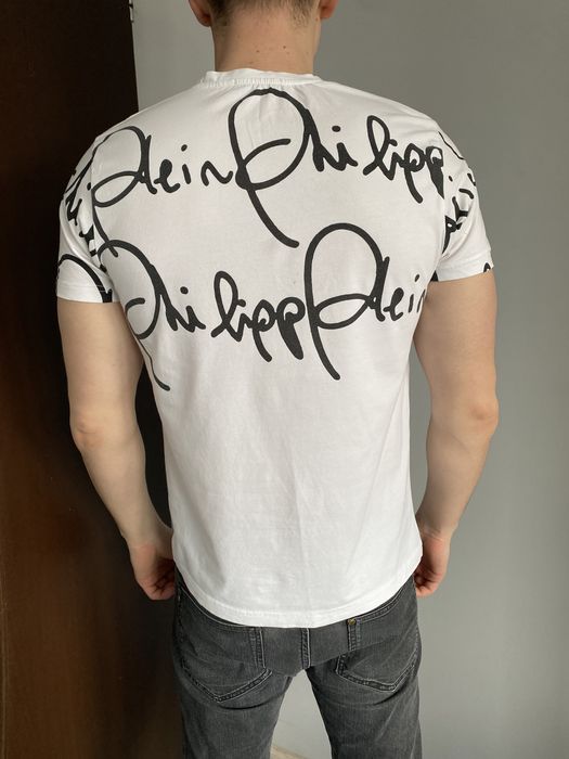 Koszulka Philipp Plein rozmiar M