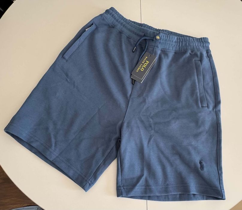 Spodenki Ralph Lauren roz L premium.