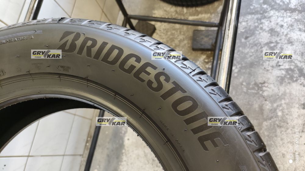 4x 205/60R16 Bridgestone Turanza T005 B/B/71dB 2 lata gwar.