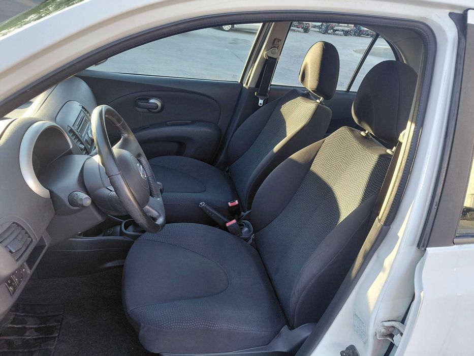 Nissan Micra 1.2 16V 2010