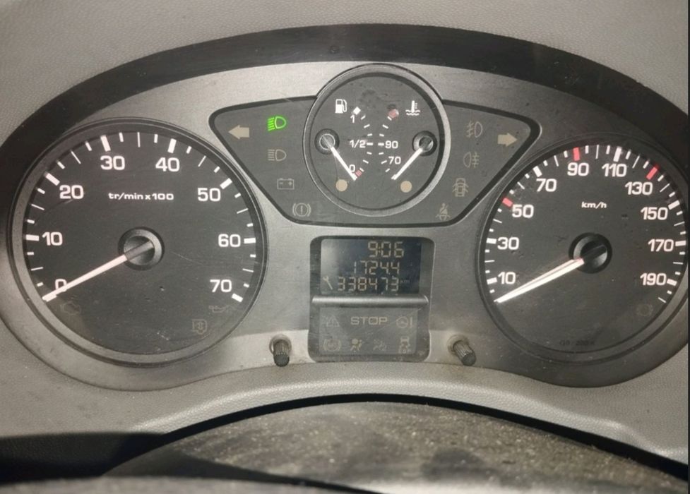 Продаж  CITROEN JUMPY, 2007р.