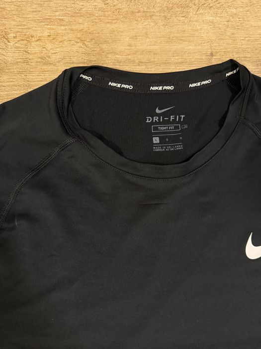 Koszulka nike dry fit rozm L.