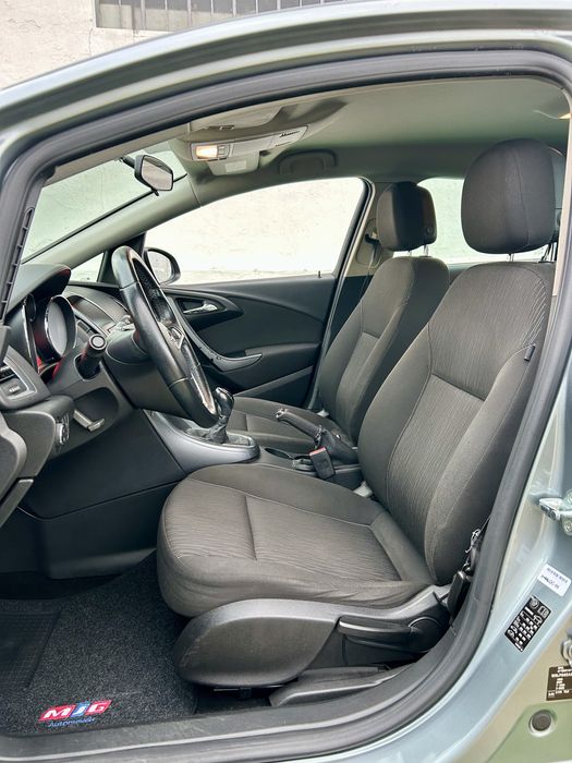 Opel Astra J 1.3 Cdti